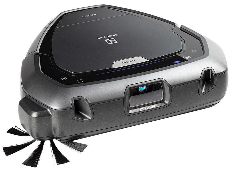 Aspirador Robô Electrolux Pure i9