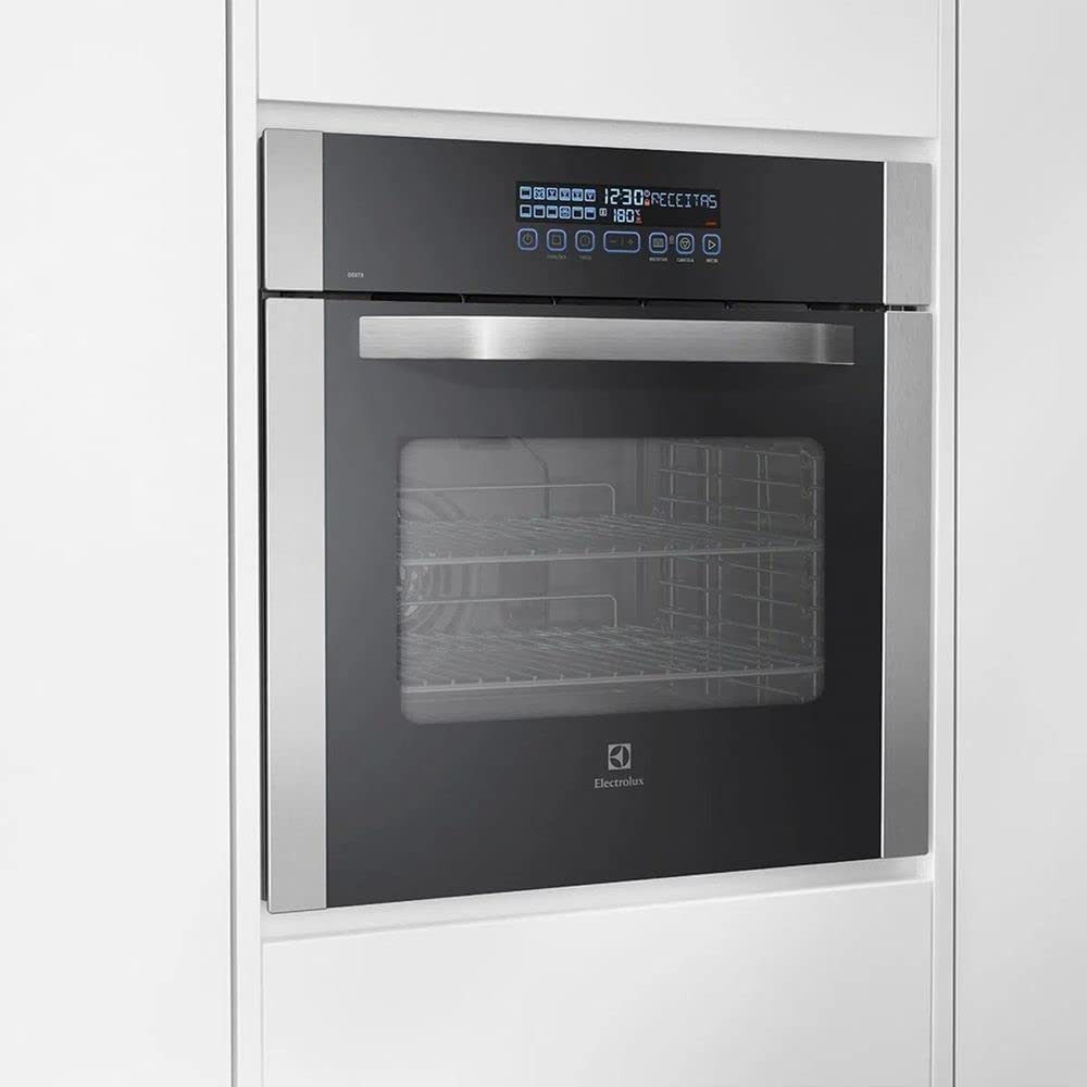Forno Elétrico Electrolux de Embutir 80L