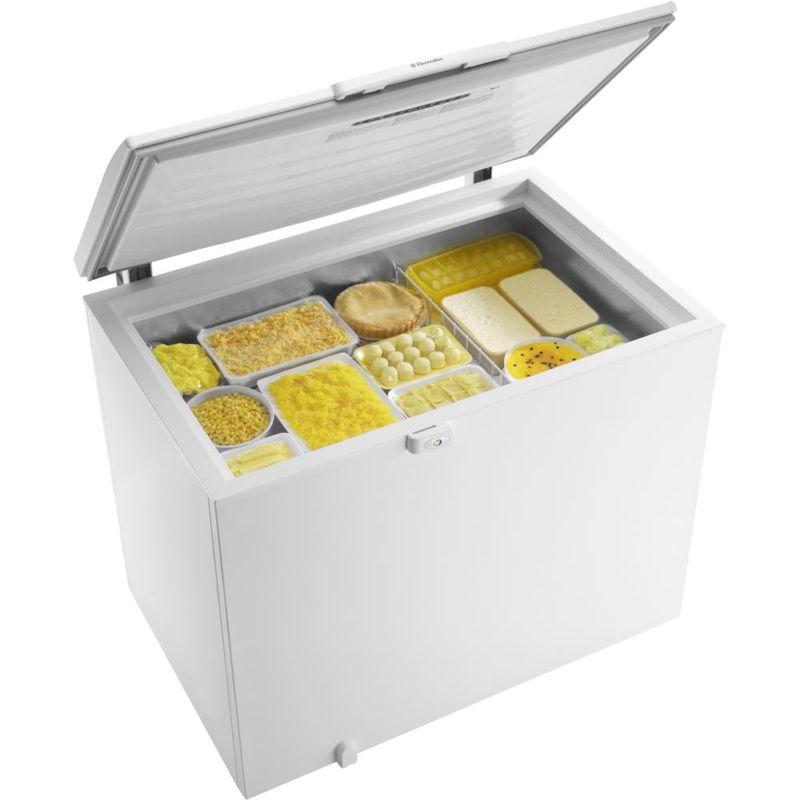 Freezer Horizontal Electrolux 305L