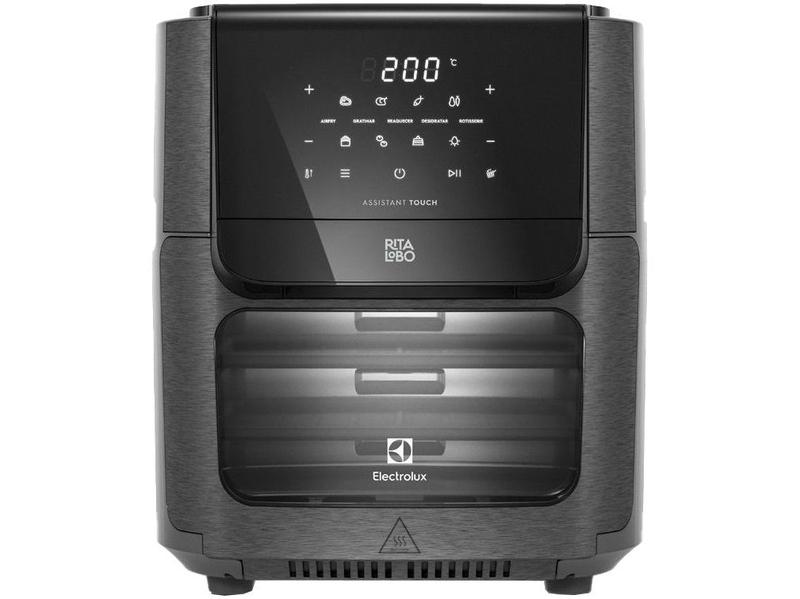 Fritadeira Sem Óleo Electrolux Experience Digital 6,2L