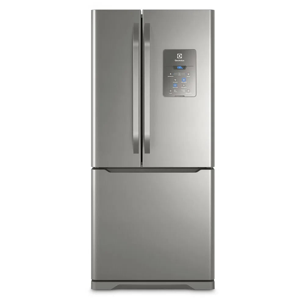 Geladeira Electrolux Frost Free French Door 579L